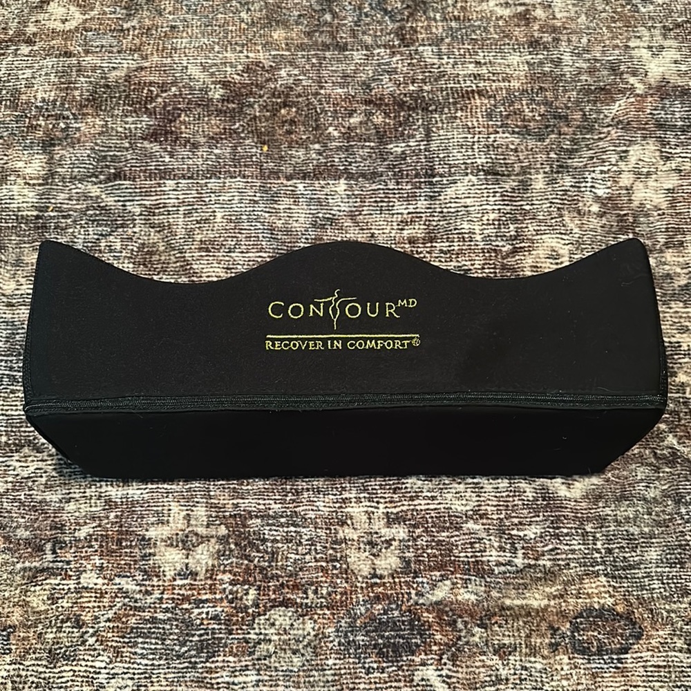ContourMd BBL (Brazilian Butt Lift) pillow - Surgery pillow.